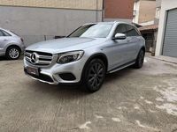 Usata Mercedes GLC250 Executive 204 CV (150 kW) 2018 Other SUV