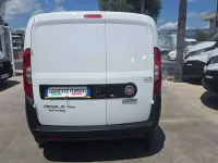 Usata Fiat Doblò Dynamic 105 CV (77 kW) 2018 Bianco Monovolume