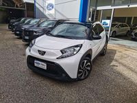 Usata Toyota Aygo X Trend 72 CV (52 kW) 2024 Bianco SUV