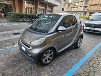 Usata Smart ForTwo Coupé 71 CV (52 kW) 2010 Grigio Coupé