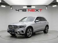 Usata Mercedes GLC300e 320 CV (235 kW) 2022 Argento SUV