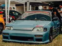 Usata Honda Civic 1991 Coupé