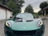 Usata Lotus Elise 222 CV (163 kW) 2018 Cabrio