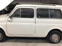 Usata Fiat 500 1970 Bianco Station wagon