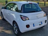 Usata Opel Adam Glam 87 CV (63 kW) 2014 Bianco Utilitaria