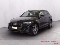 Used Audi Q5 S-Line 204 HP (150 kW) 2024 Black SUV