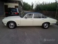 Usata Jaguar XJ12 1970 Bianco Berlina