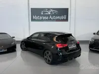 Usata Mercedes A35 AMG AMG 306 CV (225 kW) 2021 Nero Berlina