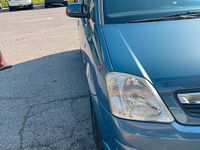 Usata Opel Meriva 2006 Blu Monovolume