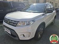 Usata Suzuki Vitara 120 CV (88 kW) 2015 Bianco SUV