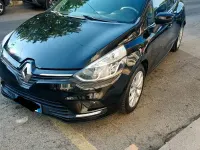 Usata Renault Clio IV Zen 75 CV (55 kW) 2017 Nero Berlina
