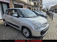 Usata Fiat 500L 95 CV (69 kW) 2013 Grigio Monovolume