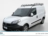 Usata Fiat Doblò 105 CV (77 kW) 2020 Bianco Monovolume
