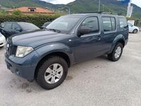 usata Nissan Pathfinder 2.5 dCi LE