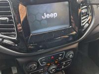 Usata Jeep Compass Limited 140 CV (102 kW) 2018 Nero SUV