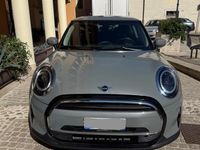 Usata Mini ONE 75 CV (55 kW) 2020 Grigio Utilitaria