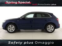 usata Audi Q5 55TFSIe 367CV S tronic Business