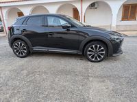 Usata Mazda CX-3 116 CV (85 kW) 2019 Nero SUV