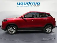 Neu EVO Evo 5 120 PS (88 kW) 2026 Rot SUV