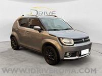 Usata Suzuki Ignis 90 CV (66 kW) 2018 Grigio SUV