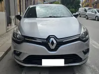 Usata Renault Clio IV 75 CV (55 kW) 2017 Grigio Berlina