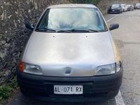 Usata Fiat Punto 73 CV (53 kW) 1997 Grigio Berlina