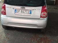 Käytetty Kia Picanto 61 HP (44 kW) 2008 Harmaa Viistoperä