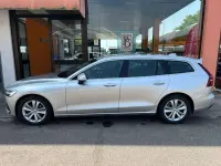 Usata Volvo V60 Business Edition 150 CV (110 kW) 2020 Grigio Station wagon