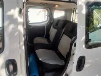 Usata Fiat Qubo Trekking 77 CV (56 kW) 2016 Bianco Monovolume
