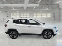 Usata Jeep Compass Limited 130 CV (95 kW) 2021 Bianco SUV