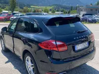 Usata Porsche Cayenne 245 CV (180 kW) 2013 Nero SUV