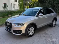 Usata Audi Q3 177 CV (130 kW) 2012 Grigio SUV
