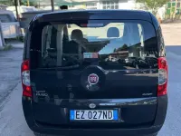 Usata Fiat Qubo Dynamic 95 CV (69 kW) 2014 Nero Monovolume