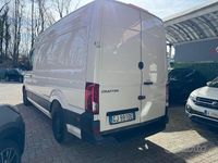 Usata VW Crafter 102 CV (75 kW) 2022 Bianco Furgone
