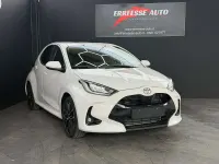 Nuova Toyota Yaris Hybrid 92 CV (67 kW) 2026 Super white Berlina