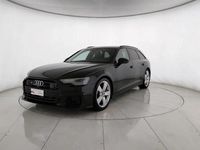 Usata Audi S6 Sport 344 CV (253 kW) 2022 Nero Station wagon