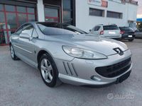 usata Peugeot 407 Coupe 2.0 HDi 136CV *PELLE-NAVY-CRUISE