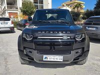 Usata Land Rover Defender Carpathian Edition 525 CV (386 kW) 2022 Nero SUV
