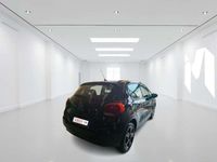 Usata Citroën C3 Shine 102 CV (75 kW) 2019 Nero Utilitaria