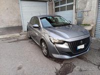 Usata Peugeot 208 2020 Grigio Utilitaria