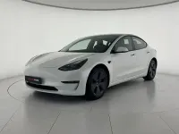 Usata Tesla Model 3 366 kW (498 CV) 2021 Bianco Berlina