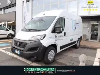 Usata Fiat E-Ducato 89 kW (122 CV) 2021 Bianco pastello Berlina
