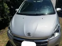 Usata Peugeot 208 Active 75 CV (55 kW) 2016 Utilitaria