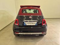 Usata Fiat 500C Dolcevita 70 CV (51 kW) 2023 Verde Cabrio
