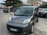Occasion Fiat Qubo Dynamic 80 ch (58 kW) 2015 Gris Monospace