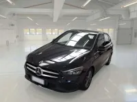 Usata Mercedes B180 Business 116 CV (85 kW) 2019 Nero Utilitaria