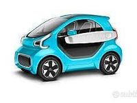 Usata XEV Yoyo 7 kW (10 CV) 2022 Giallo Utilitaria
