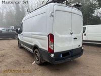 Usata Ford Transit 130 CV (95 kW) 2018 Bianco