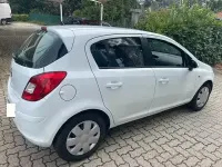 Usata Opel Corsa 86 CV (63 kW) 2013 Bianco Utilitaria
