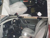 Usata Ford Escort 88 CV (64 kW) 1987 Grigio Berlina